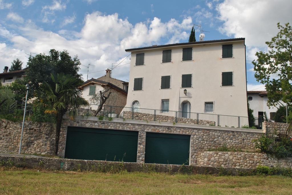 Appartamenti Alla Lanterna Marciaga Exterior photo