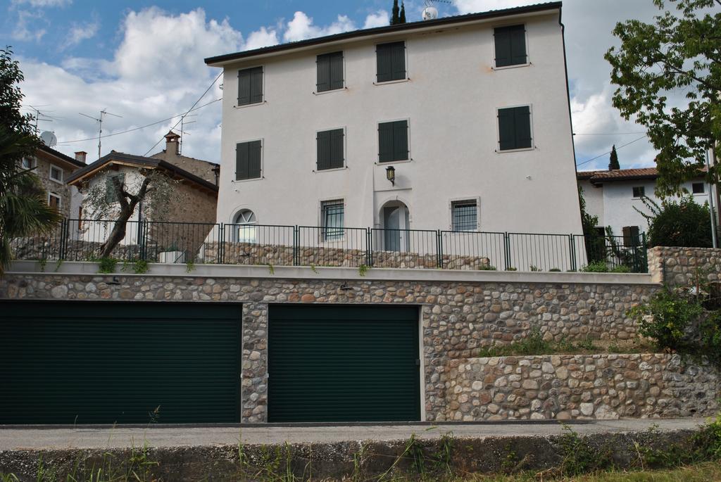 Appartamenti Alla Lanterna Marciaga Exterior photo