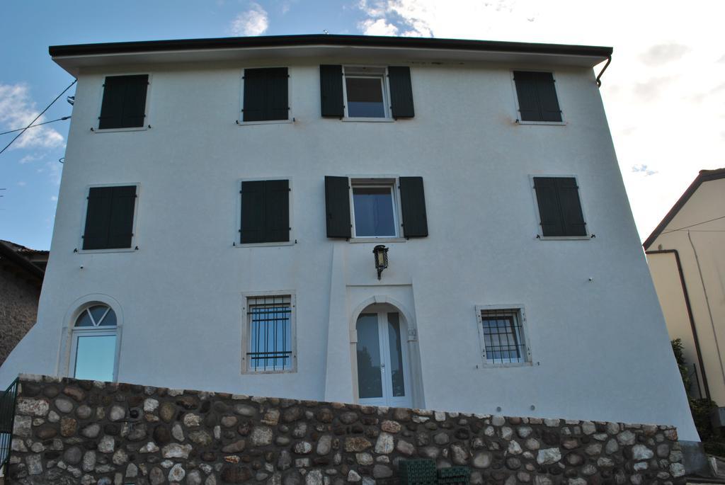 Appartamenti Alla Lanterna Marciaga Exterior photo